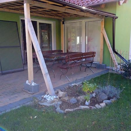 Ferienwohnung Apfeltraum Thale Εξωτερικό φωτογραφία