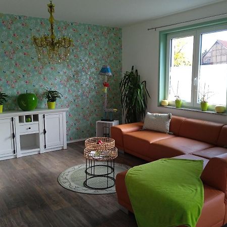 Ferienwohnung Apfeltraum Thale Εξωτερικό φωτογραφία