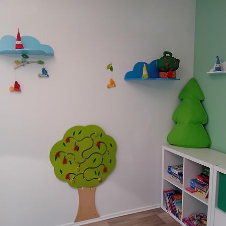 Ferienwohnung Apfeltraum Thale Δωμάτιο φωτογραφία