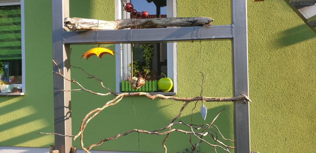 Ferienwohnung Apfeltraum Thale Εξωτερικό φωτογραφία