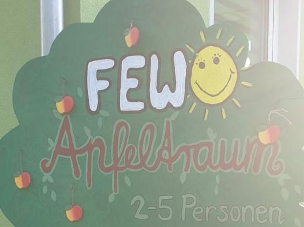 Ferienwohnung Apfeltraum Thale Εξωτερικό φωτογραφία