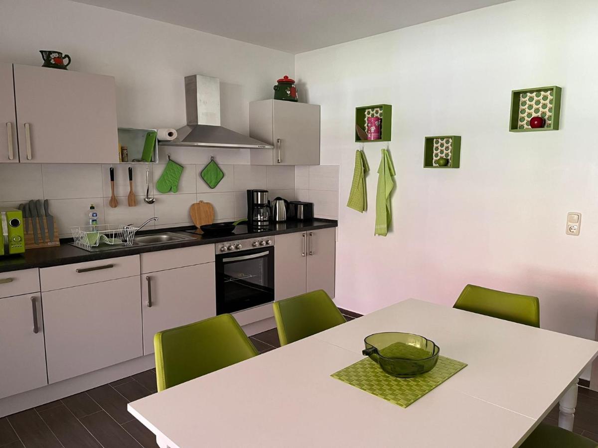Ferienwohnung Apfeltraum Thale Εξωτερικό φωτογραφία