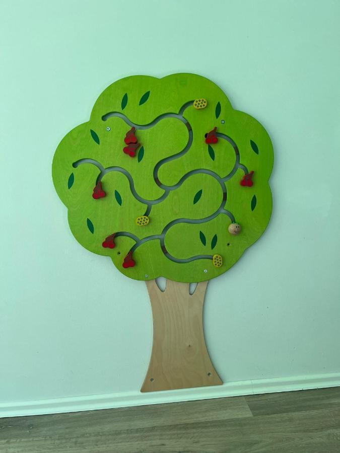 Ferienwohnung Apfeltraum Thale Εξωτερικό φωτογραφία
