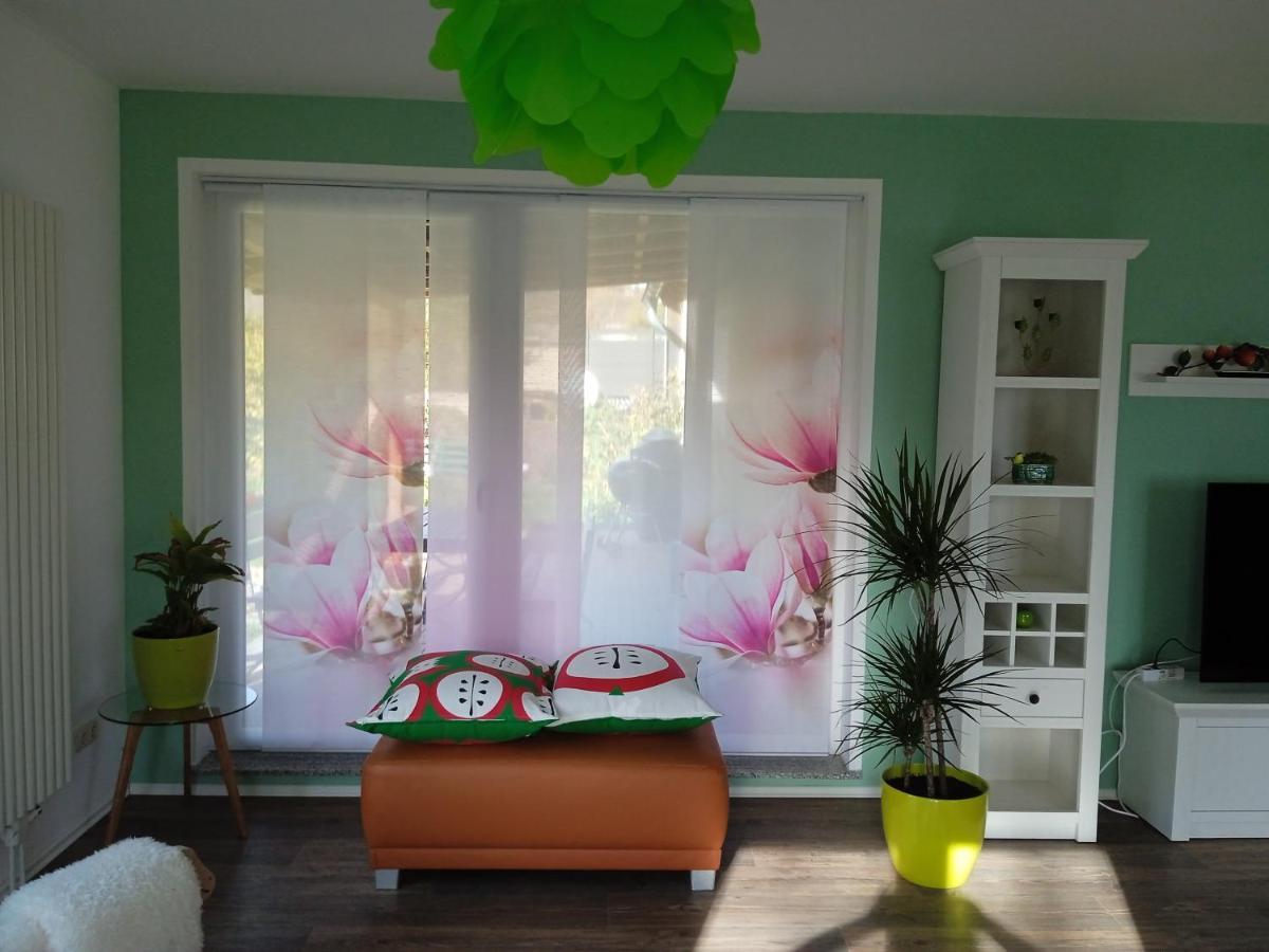 Ferienwohnung Apfeltraum Thale Εξωτερικό φωτογραφία