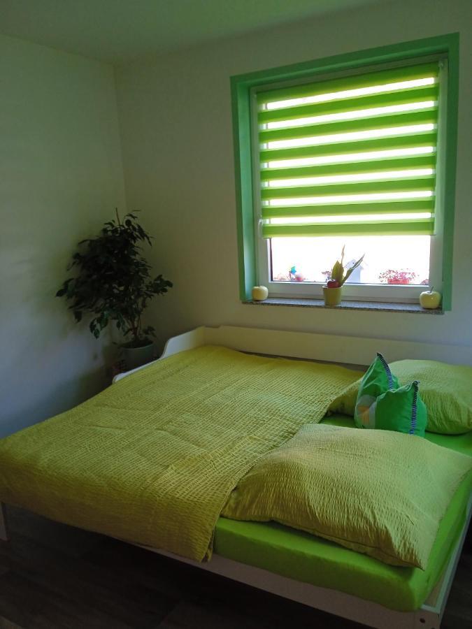 Ferienwohnung Apfeltraum Thale Εξωτερικό φωτογραφία