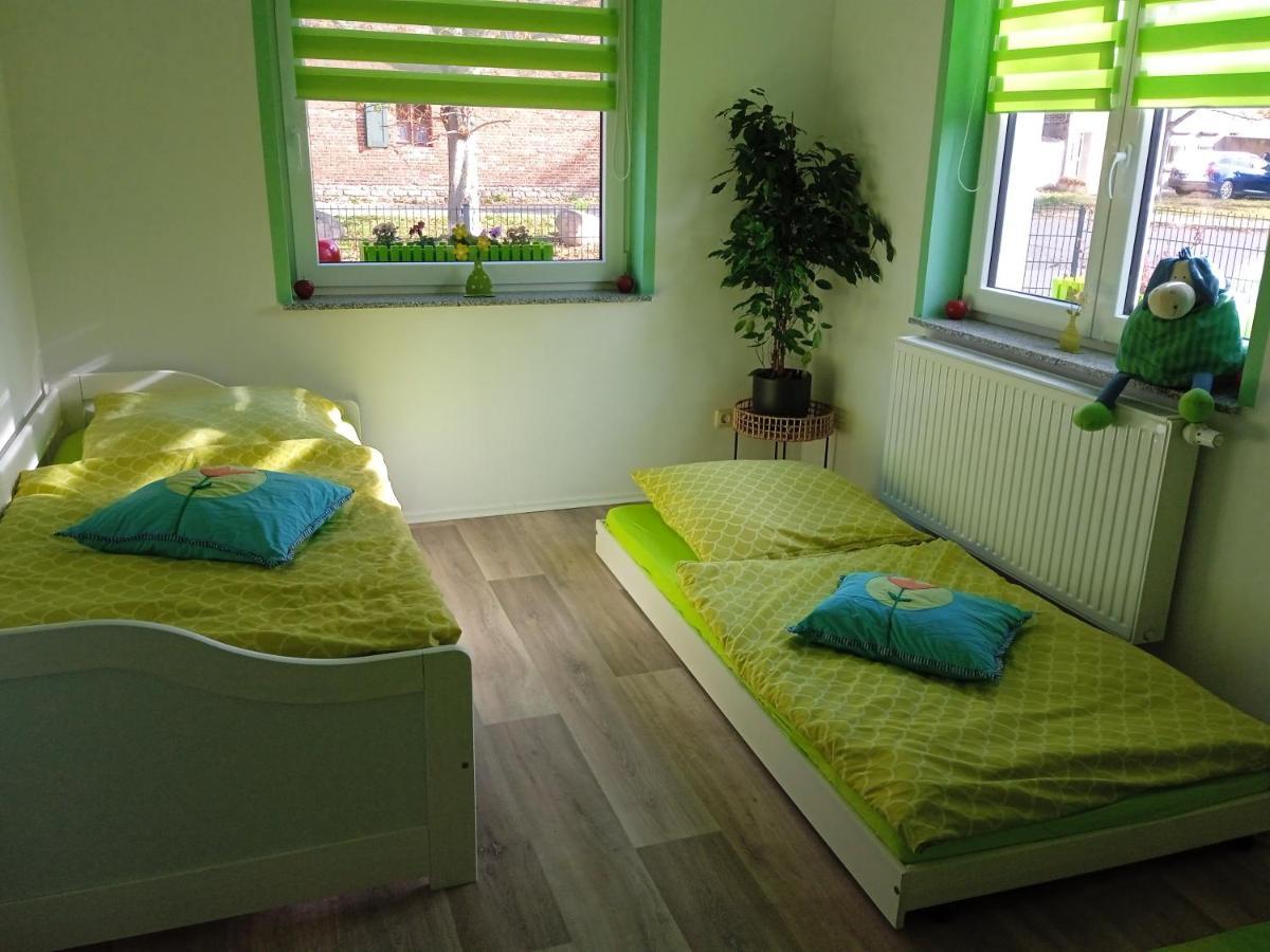 Ferienwohnung Apfeltraum Thale Εξωτερικό φωτογραφία