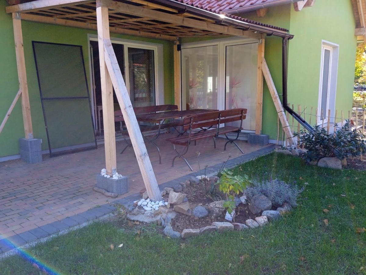 Ferienwohnung Apfeltraum Thale Εξωτερικό φωτογραφία
