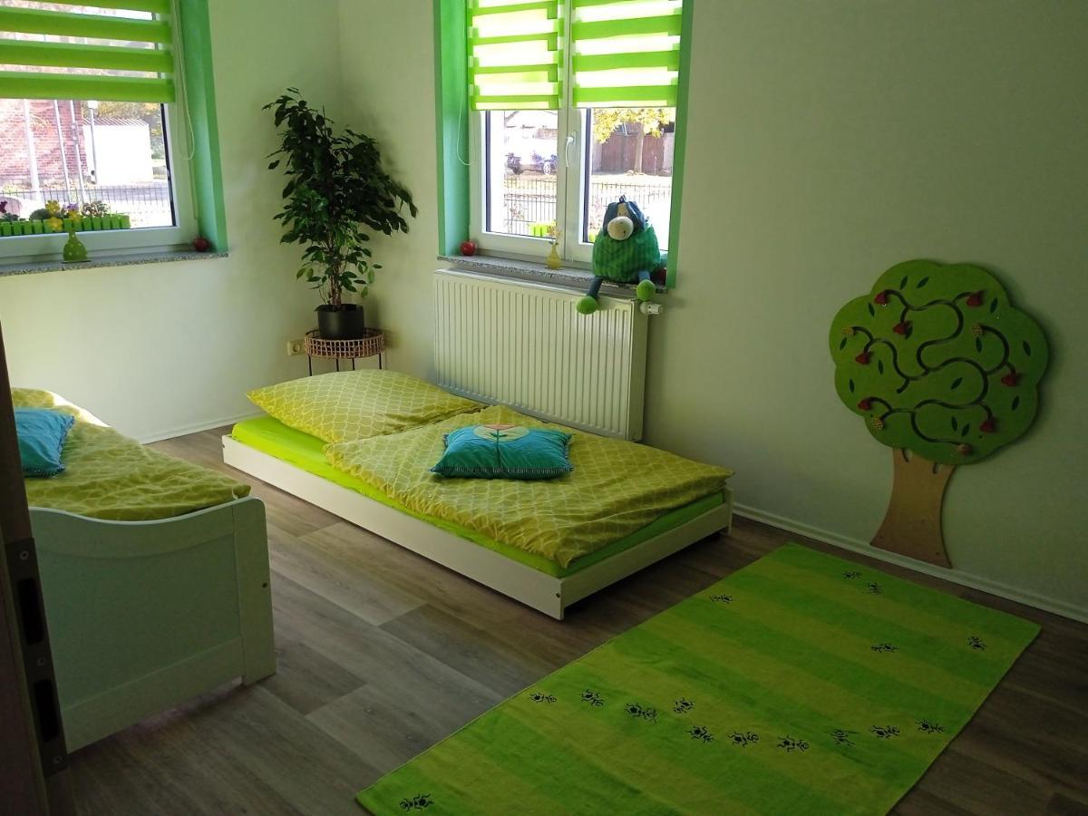 Ferienwohnung Apfeltraum Thale Εξωτερικό φωτογραφία