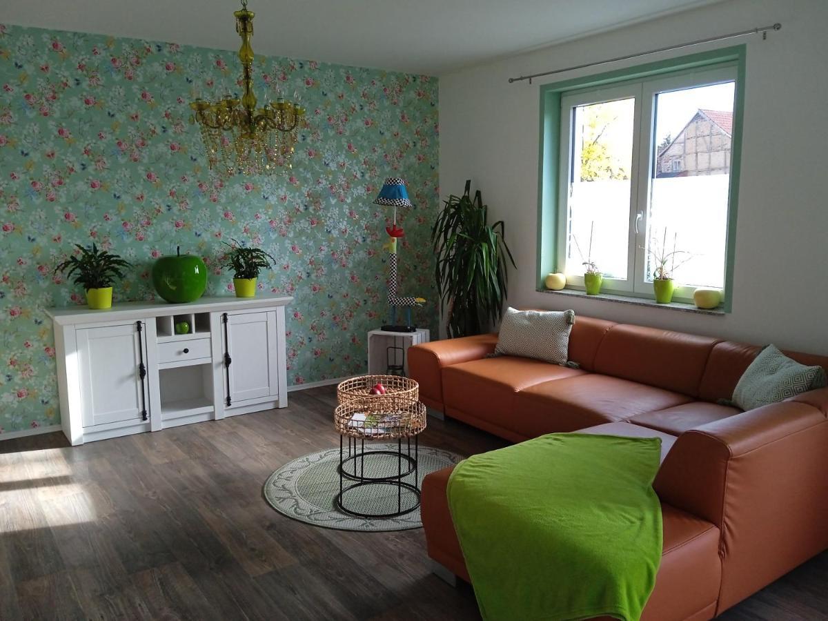 Ferienwohnung Apfeltraum Thale Εξωτερικό φωτογραφία