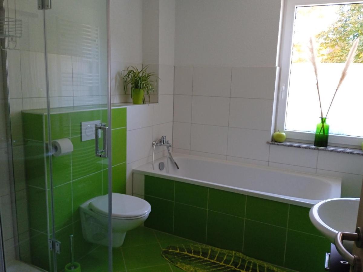 Ferienwohnung Apfeltraum Thale Εξωτερικό φωτογραφία