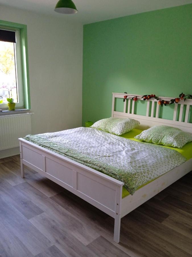 Ferienwohnung Apfeltraum Thale Εξωτερικό φωτογραφία