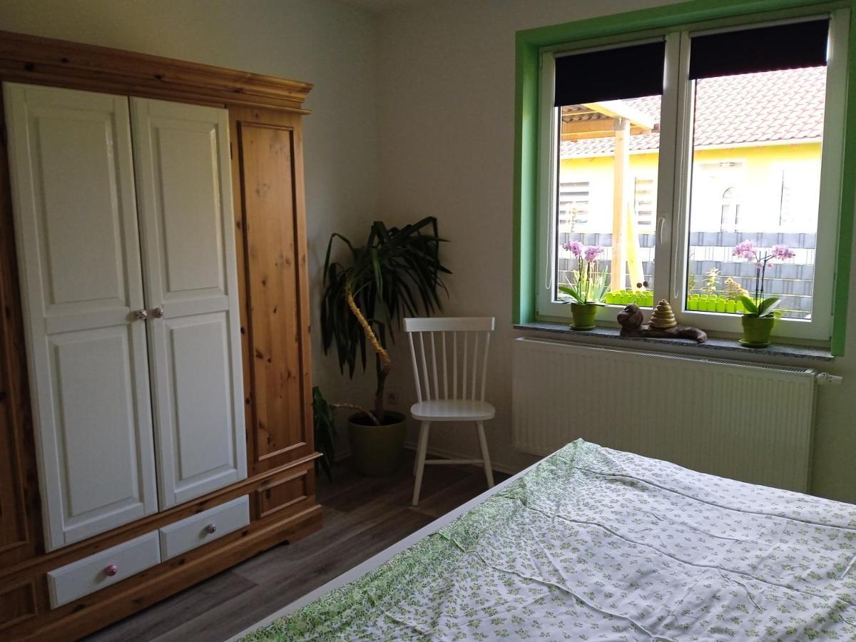 Ferienwohnung Apfeltraum Thale Εξωτερικό φωτογραφία