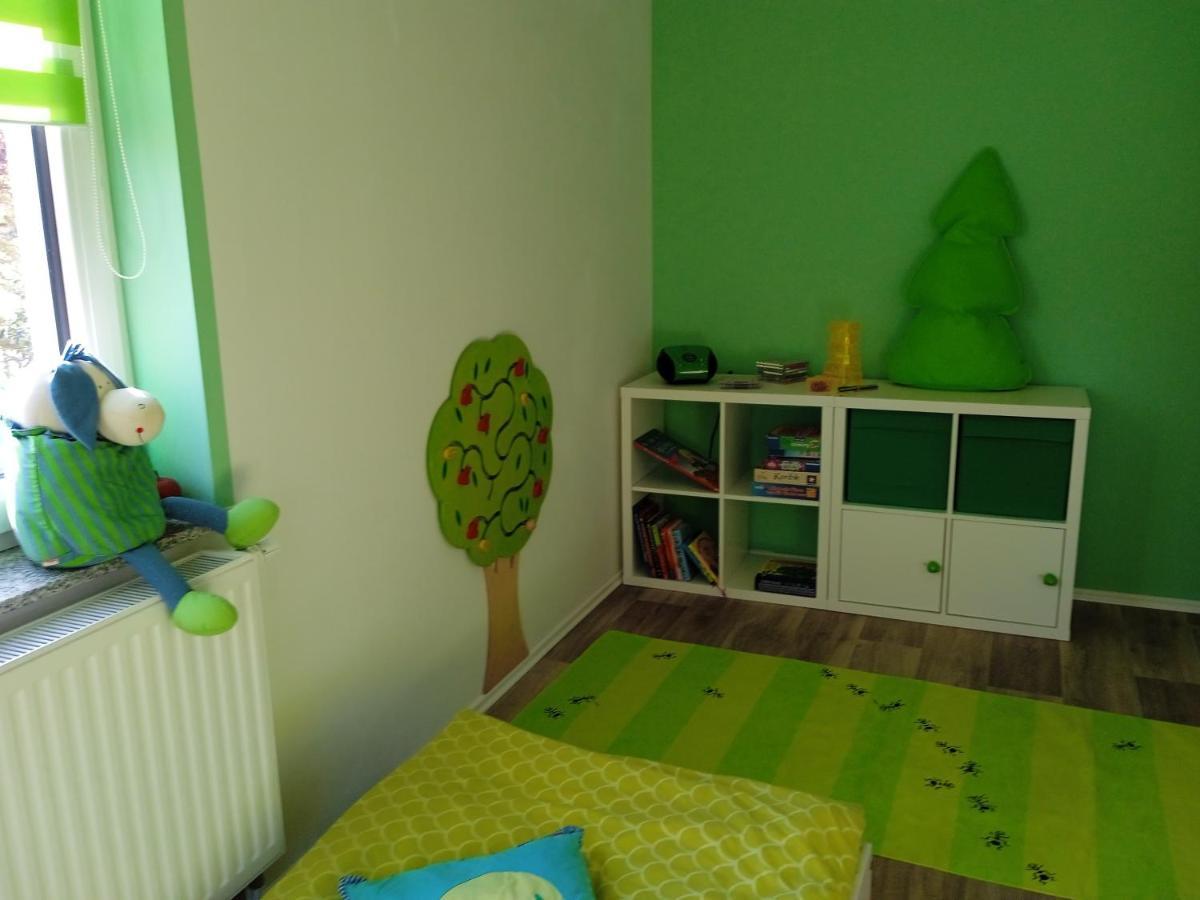 Ferienwohnung Apfeltraum Thale Εξωτερικό φωτογραφία