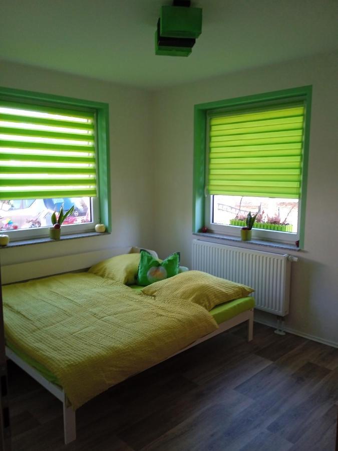 Ferienwohnung Apfeltraum Thale Εξωτερικό φωτογραφία