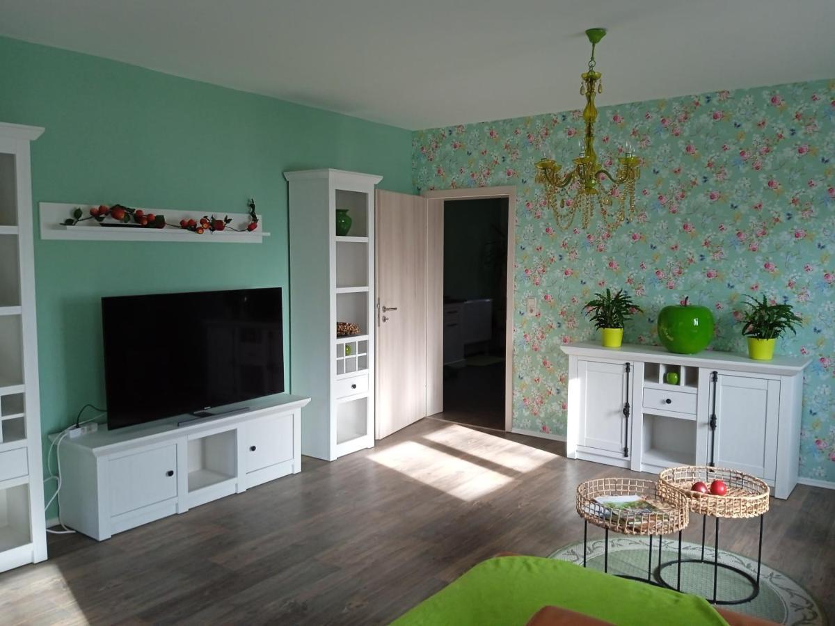 Ferienwohnung Apfeltraum Thale Εξωτερικό φωτογραφία