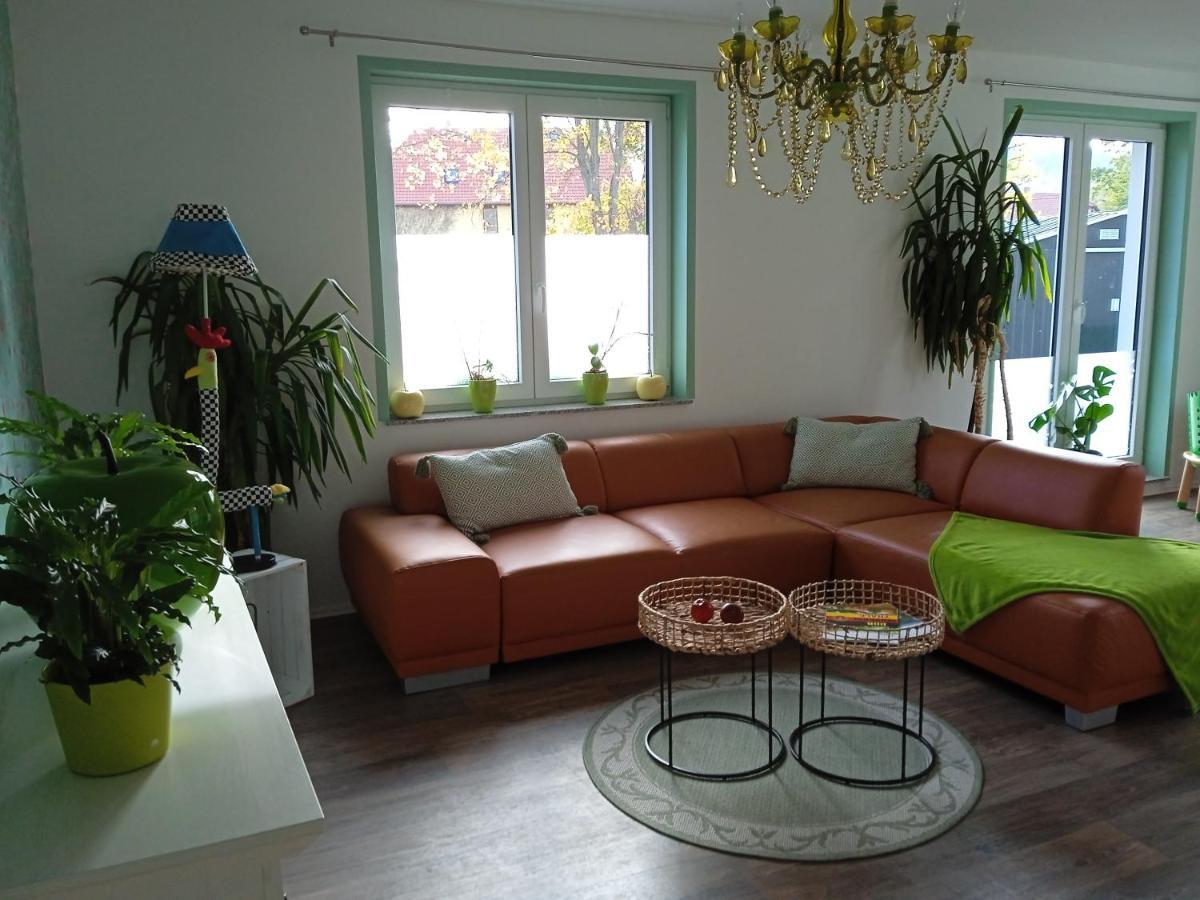 Ferienwohnung Apfeltraum Thale Εξωτερικό φωτογραφία