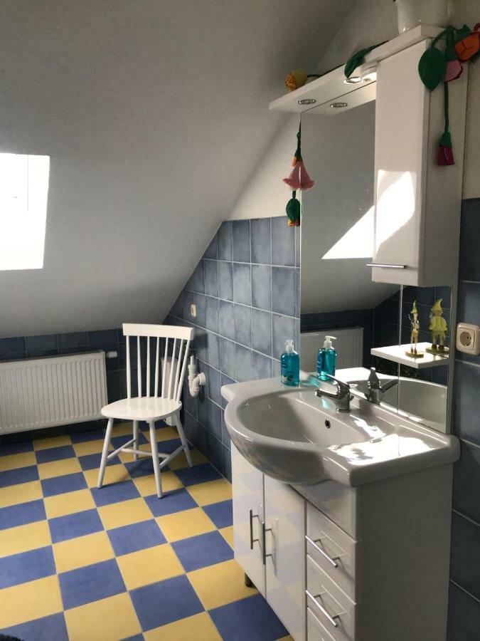 Ferienwohnung Apfeltraum Thale Εξωτερικό φωτογραφία