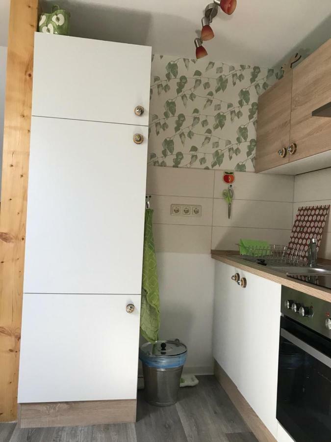 Ferienwohnung Apfeltraum Thale Εξωτερικό φωτογραφία