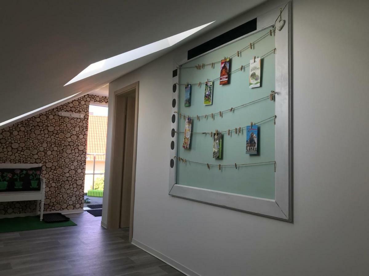 Ferienwohnung Apfeltraum Thale Εξωτερικό φωτογραφία