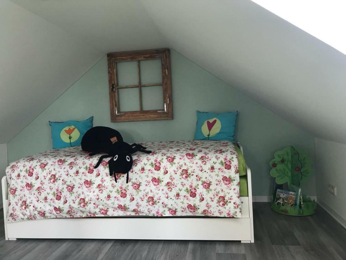 Ferienwohnung Apfeltraum Thale Εξωτερικό φωτογραφία