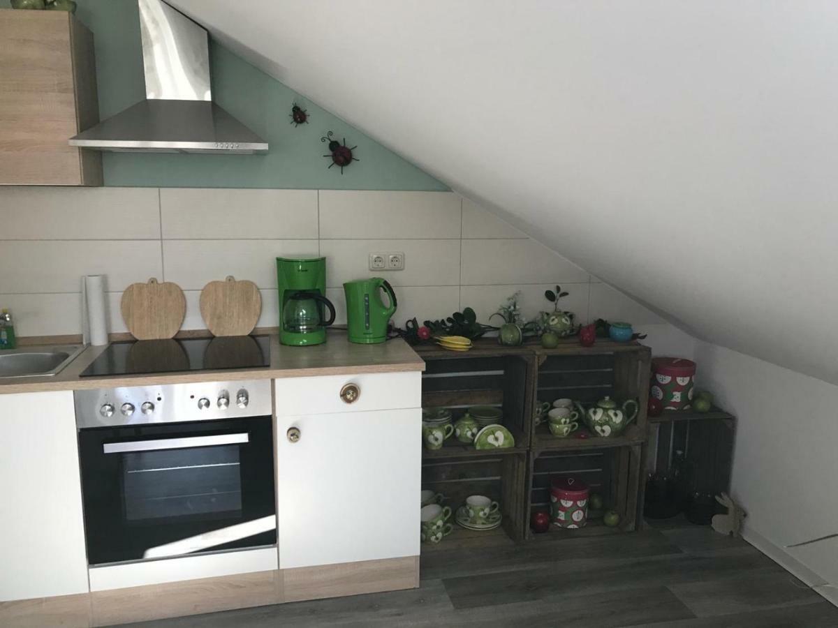 Ferienwohnung Apfeltraum Thale Εξωτερικό φωτογραφία