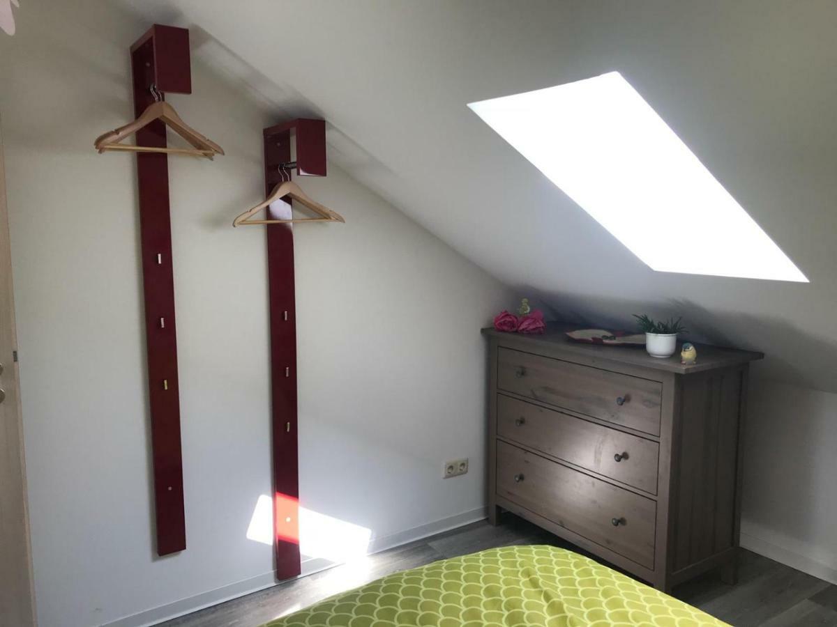 Ferienwohnung Apfeltraum Thale Εξωτερικό φωτογραφία