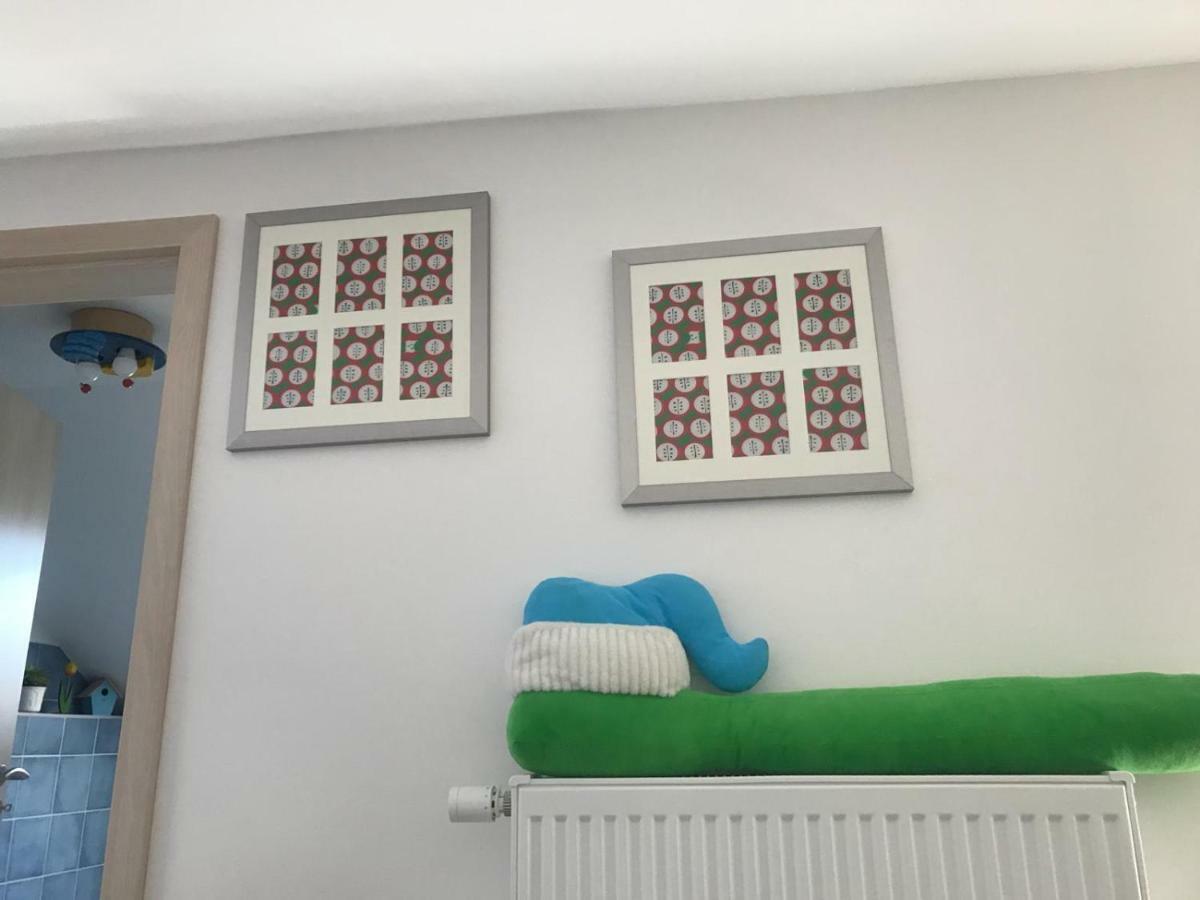 Ferienwohnung Apfeltraum Thale Εξωτερικό φωτογραφία