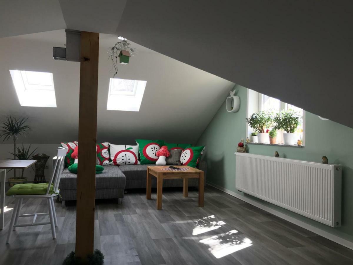 Ferienwohnung Apfeltraum Thale Εξωτερικό φωτογραφία