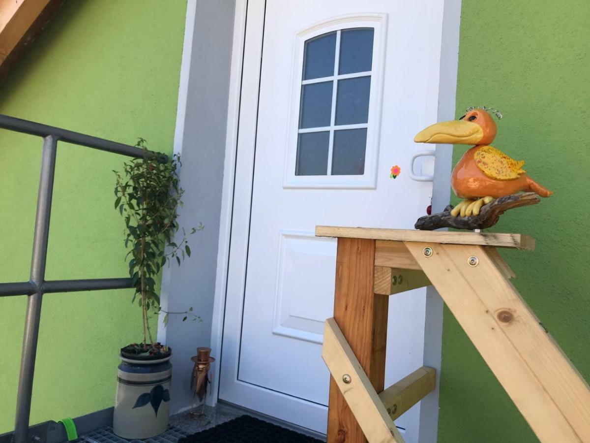 Ferienwohnung Apfeltraum Thale Εξωτερικό φωτογραφία