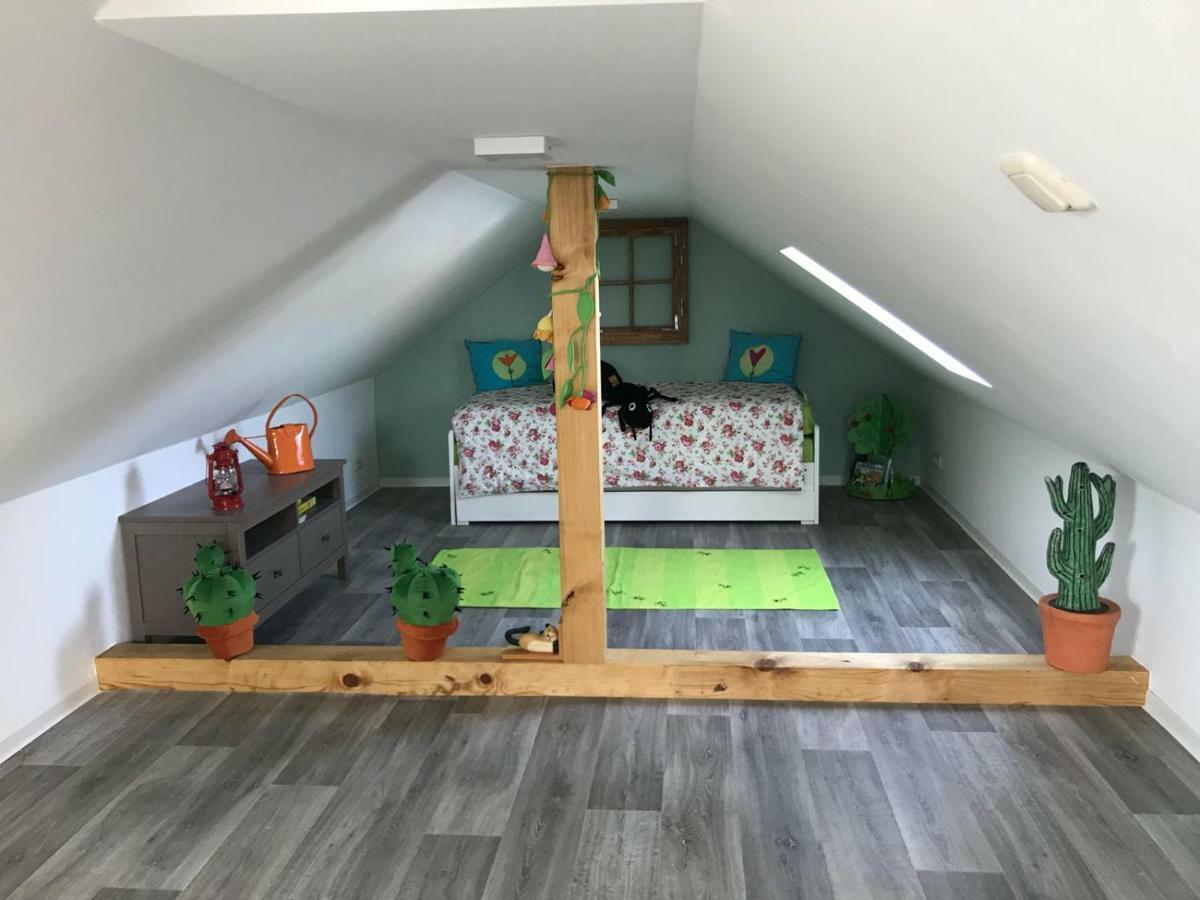 Ferienwohnung Apfeltraum Thale Εξωτερικό φωτογραφία