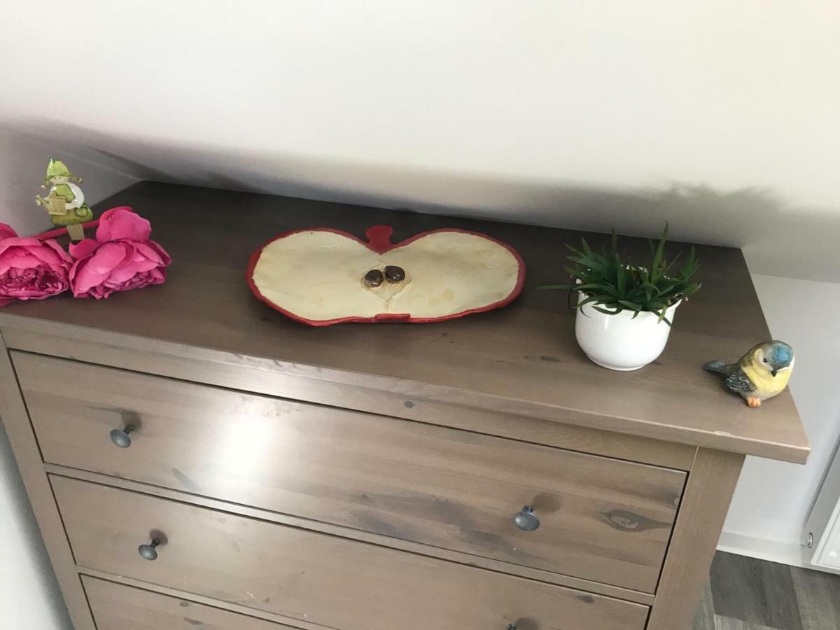Ferienwohnung Apfeltraum Thale Εξωτερικό φωτογραφία