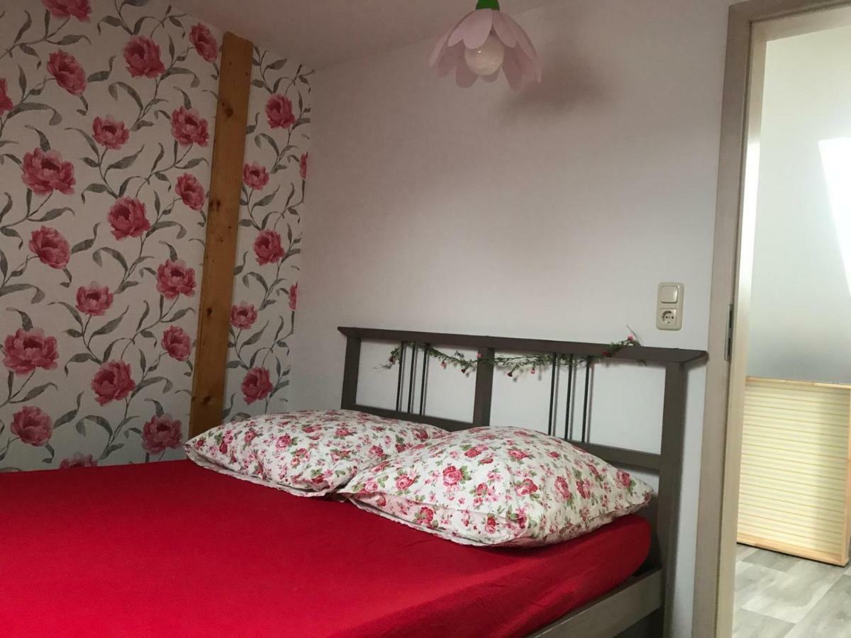 Ferienwohnung Apfeltraum Thale Εξωτερικό φωτογραφία