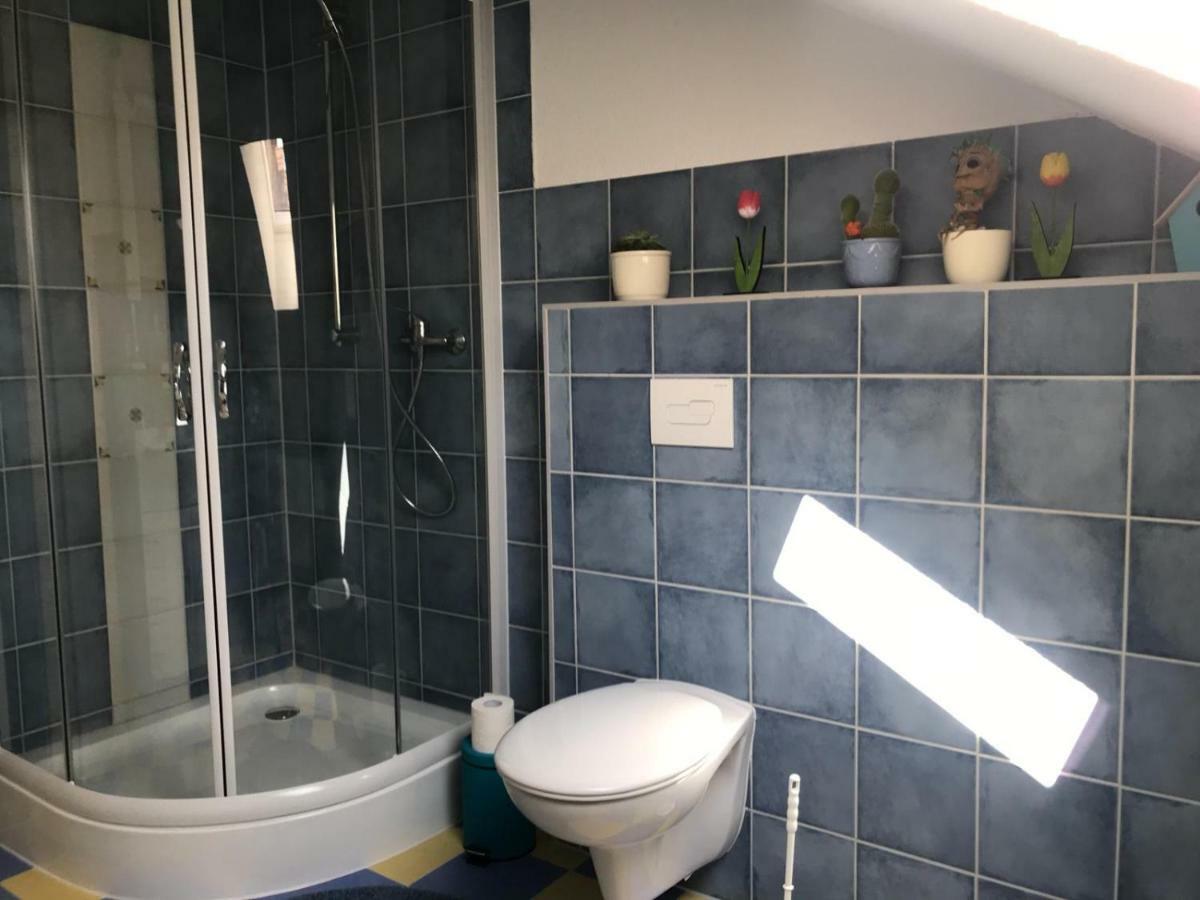 Ferienwohnung Apfeltraum Thale Εξωτερικό φωτογραφία